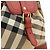 Zaino Burberry Nylon Leather House Check Marrone Beige - vista 8