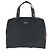 Valigetta Prada Nylon Leather Tessuto Logo Nero