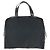 Valigetta Prada Nylon Leather Tessuto Logo Nero - vista 2