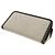 Burberry Elmore Canvas Leather Zip Wallet Braun Beige - Ansicht 2