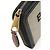 Burberry Elmore Canvas Leather Zip Wallet Braun Beige - Ansicht 4