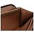 Burberry Elmore Canvas Leather Zip Wallet Braun Beige - Ansicht 7