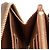 Louis Vuitton Monogram Canvas Compact Zippy Wallet Braun - Ansicht 10