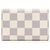 Louis Vuitton Damier Azur 6 Key Holder Azul - vista 3