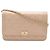 Portafoglio con Catena Chanel Boy Matelasse Rosa