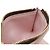 Portafoglio Louis Vuitton Monogram Victorine Rosa - vista 7