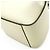 Loewe Hammock Mini-Beuteltasche aus Leder Ivory Weiß - Ansicht 3