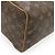 Borsa Louis Vuitton Monogram Speedy 30 Marrone - vista 3