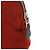Hermès Hermes Bolide Pouch 16 Feltro Pelle Rosso Nero - vista 4
