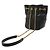 Borsa a secchiello mini Joe in pelle Yves Saint Laurent Nero - vista 2