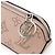 Astuccio per penna e pochette in pelle Monogram Mahina Louis Vuitton Rosa - vista 4