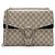 Borsa a Spalla Gucci GG Supreme Dionysus Large Marrone Beige