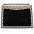 Borsa a Spalla Gucci GG Supreme Dionysus Large Marrone Beige - vista 3