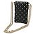 Valentino Garavani Valentino Rockstud Leder 2WAY Handy-Tasche Schwarz - Ansicht 2