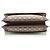 Gucci GG Supreme Neo Vintage Medium Messenger Marrone Beige - vista 4