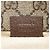 Gucci GG Supreme Neo Vintage Medium Messenger Marrone Beige - vista 6