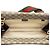 Gucci GG Supreme Neo Vintage Medium Messenger Marrone Beige - vista 7