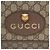 Gucci GG Supreme Neo Vintage Medium Messenger Marrone Beige - vista 9