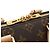 Borsa Louis Vuitton Monogram Speedy Bandouliere 20 Marrone - vista 4