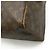 Borsa Louis Vuitton Monogram Speedy 30 Marrone - vista 3