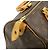 Borsa Louis Vuitton Monogram Speedy 30 Marrone - vista 5