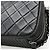 Chanel Boy Camera Bag aus Leder Schwarz - Ansicht 9