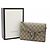Borsa a tracolla Gucci Dionysus GG Supreme con catena Marrone Beige - vista 9