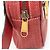 Borsa a tracolla Gucci Baiadera in tela a righe Blu - vista 10