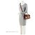 Borsa a Spalla Louis Vuitton Reverse Monogram Dauphine MM Marrone - vista 5