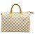 Borsa Louis Vuitton Damier Azur Speedy 30 Marrone Beige