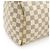 Borsa Louis Vuitton Damier Azur Speedy 30 Marrone Beige - vista 9