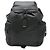 Louis Vuitton Monogram Shadow Leder Rucksack Schwarz
