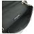 Bolso de cadena Chanel 2.55 Chocolate Bar en piel charol Negro - vista 6