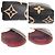 Pochette cosmetici Monogram Louis Vuitton Nero - vista 6