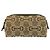 Pochette Gucci em lona Horsebit Marrom Bege