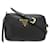 Borsa a tracolla in pelle Prada VITELLO PHENIX Nero
