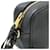 Borsa a tracolla in pelle Prada VITELLO PHENIX Nero - vista 5