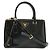 Borsa 2WAY Prada Galleria Saffiano Nero