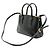 Borsa 2WAY Prada Galleria Saffiano Nero - vista 2