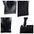 Borsa Tote Prada Tessuto Nylon e Pelle Nero - vista 5