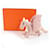 Hermès Plush Dragon Epope Cotton Plush Doll Pink  - view 2