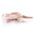 Hermès Plush Dragon Epope Cotton Plush Doll Pink  - view 7