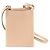 Borsa a tracolla in pelle rosa Cartier Trinity