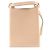Borsa a tracolla in pelle rosa Cartier Trinity - vista 2