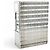 Autre Marque Dupont Line 1 Short Check Pattern Silver Lighter Silvery - view 2