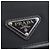Prada Re-Nylon Smartphone-Hülle Schwarz - Ansicht 7