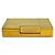 Autre Marque Dupont Gatsby Wave Emboss Lighter Smoking Accessory Golden - view 3