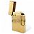 Autre Marque Dupont Gatsby Wave Emboss Lighter Smoking Accessory Golden - view 4