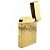 Autre Marque Dupont Gatsby Wave Emboss Lighter Smoking Accessory Golden - view 5