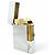 Autre Marque Dupont Gatsby Lighter Smoking Accessories Silvery - view 4